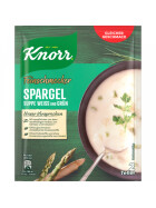 Knorr Spargel Suppe für 0,5l