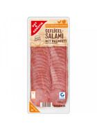 Gut & Günstig Geflügelsalami 130g