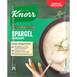 Knorr Feinschmecker Spargel Suppe 49g