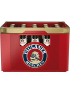 Paulaner Hefe Weißbier Naturtrüb 20x0,5l Kiste