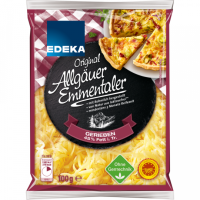 EDEKA Allgäuer Emmentaler 45% 100g