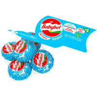 Babybel Mini Light 25% 5x20g