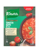Knorr Feinschmecker Tomaten Reis Suppe 49g