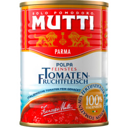 Mutti Fine-Fruchtfleisch 400g