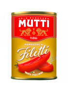 Mutti Filet.Tomatenfilets 400g