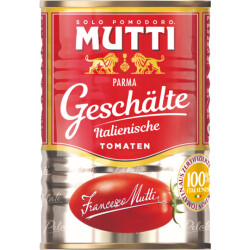 Mutti Pelati Schältomaten 400g
