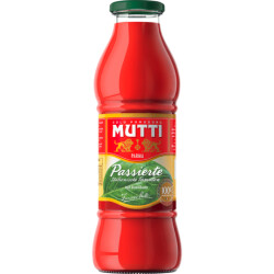 Mutti Passata Basilikum 700g