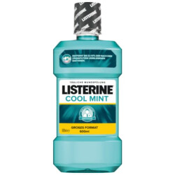 Listerine Mundsp&uuml;lung Cool Mint 600 ml