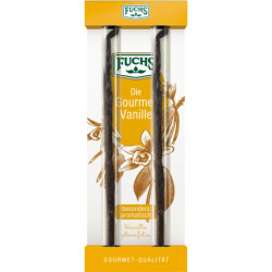 Fuchs Gourmet Vanille 2er