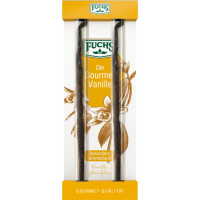 Fuchs Gourmet Vanille 2er