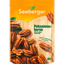 Seeberger Pekannusskerne 60g