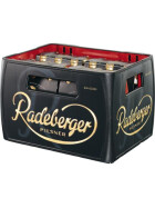 Radeberger Pilsner 4x6x0,33l Kiste