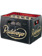 Radeberger Pilsner 4x6x0,33l Kiste
