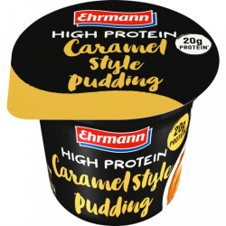 Ehrmann High Protein Pudding Karamel 200g
