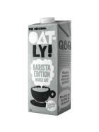 Oatly Hafer Barista Edition 1l