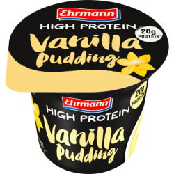 Ehrmann High Protein Pudding Vanille 200g