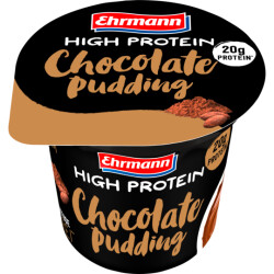 Ehrmann High Protein Pudding Schoko 200g