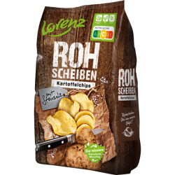 Lorenz Rohscheiben Steinsalz 120g