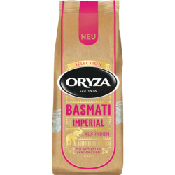 Oryza Selection Basmati Imperial 375g