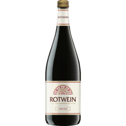 Republik Mazedonien Rotwein QbA 1l