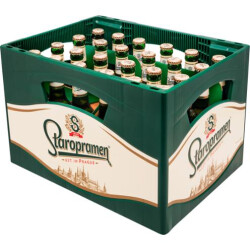 Staropramen Lager 4X6X0,33l MW