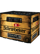Störtebeker Schwarzbier 3x6x0,5l Kiste