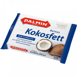 Palmin 100% reines Kokosfett 250g