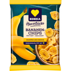 EDEKA Bananenchips 150g