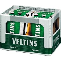 Veltins Pilsener 4x6x0,33l MW Kiste