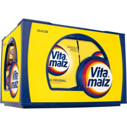 Vitamalz 4x6x0,33l Kiste