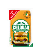 Gut & Günstig Cheddar rot 50% 175g