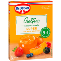Dr.Oetker Gelfix Super 3:1 2er 25g