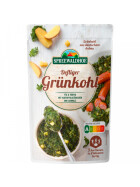 Spreewaldhof Grünkohl mit Kartoffeln 400g