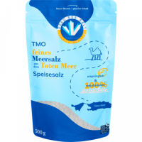 TMO Totes Meersalz feinkörnig 500g