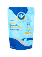 TMO Totes Meersalz feinkörnig 500g