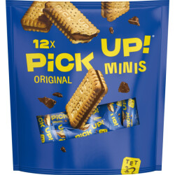 Pick Up Mini Choco 127g