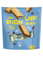 Pick UP Mini Choco & Milk 127g