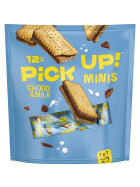Pick UP Mini Choco & Milk 127g