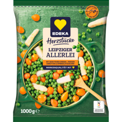 EDEKA Leipziger Allerlei 1kg