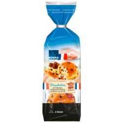 EDEKA France Briochettes 240g