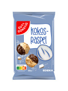 Gut & Günstig Kokosraspeln fein 200g