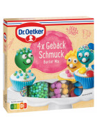 Dr.Oetker Gebäckschmuck 4er 25g