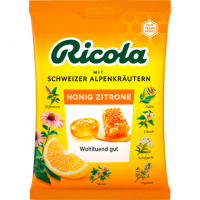 Ricola Echinacea Honig Zitrone 75g