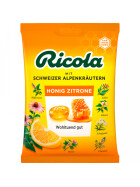 Ricola Echinacea Honig Zitrone 75g