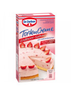 Dr.Oetker Erdbeer-Sahne Tortencreme für 800ml 113g