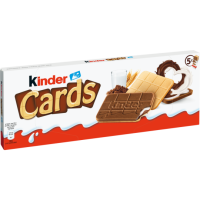 Kinder Cards  128g