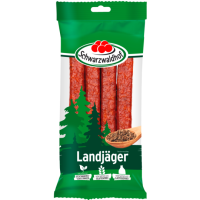 Schwarzwahldhof Schwarzwälder Landjäger 160g