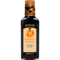 International Collection K&uuml;rbiskern&ouml;l 250ml