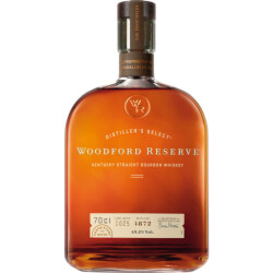 Woodford Reserve 43,2% 0,7l
