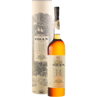Oban Whisky High Malt 14Years 43% Geschenkverpackung 0,7l
